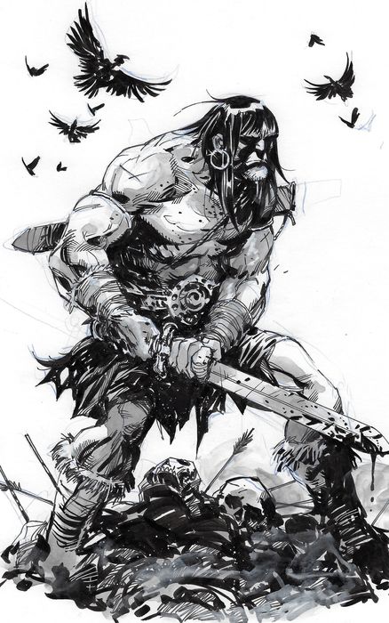 Barbarian